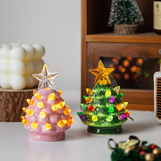 Mini Nostalgic Tree Ornaments