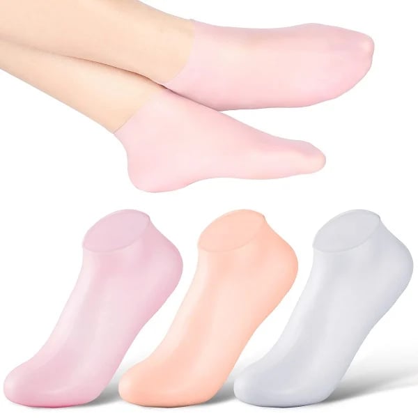🔥Women's Foot Care Silicone Socks