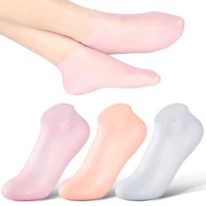🔥Women's Foot Care Silicone Socks