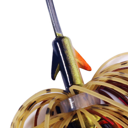Line-Through Swim Jig – Fish Thick Grass & Heavy Cover Effortlessly