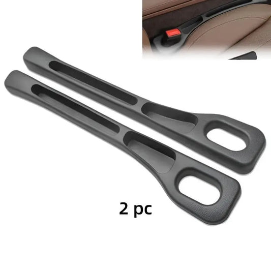 🚗✨ Car Seat Gap Filler Organizer