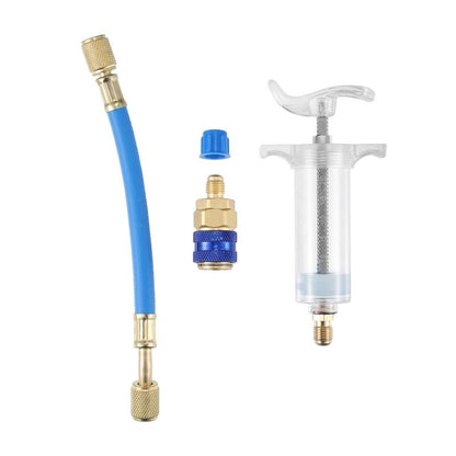 🔥Limited Time 50% Off✨AC Oil Dye Injector Kit