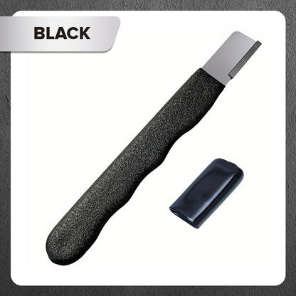 📢📢50% OFF !! & BUY 1 GET 1 FREE⏰ Outdoor Dual‑Purpose Whetstone – Portable 🥳