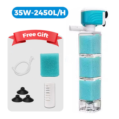⏰ 42% off on the final day ⏰Automatic Aquarium Filter System🔥