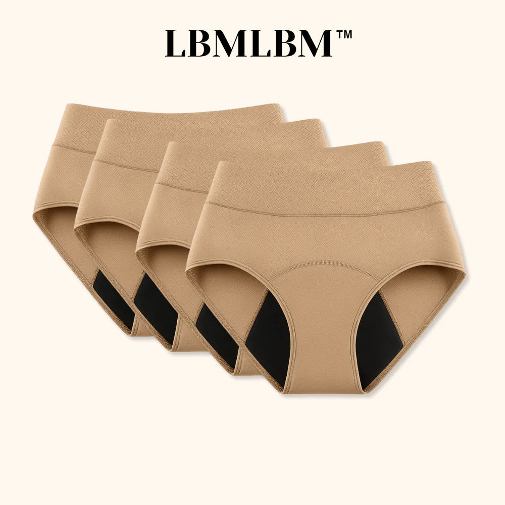 🌸💖Last Day 50% OFF| Scerich™  100% Leak-Proof Underwear 4-pack