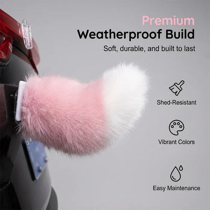 🚗🐾 Remote Control Electric Car Tail – Make Your Car Stand Out