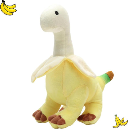 🔥Limited Time 50% Off✨10'' Cute Banana Dinosaur Plush Toy