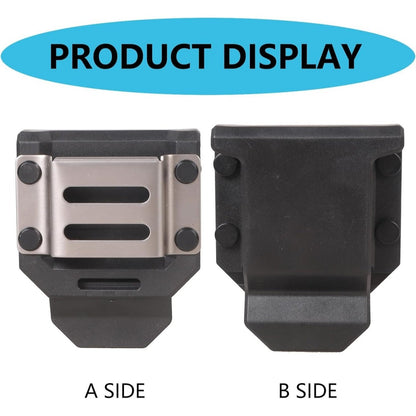 🔥 Quick Access Tool Belt Holder