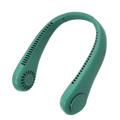 🍃360° Portable Bladeless Neck Fan