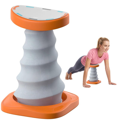 💪 SPRING‑LOADED PUSH‑UP BOOST TRAINER | HOME GYM FOR BEGINNERS