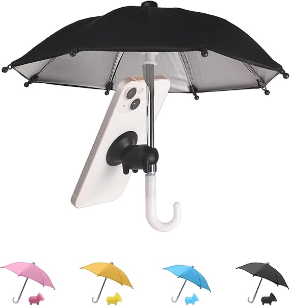 🔥Limited Time 50% Off✨Phone Umbrella for Sun