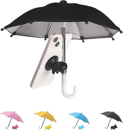 🔥Limited Time 50% Off✨Phone Umbrella for Sun