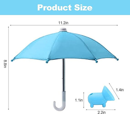 🔥Limited Time 50% Off✨Phone Umbrella for Sun