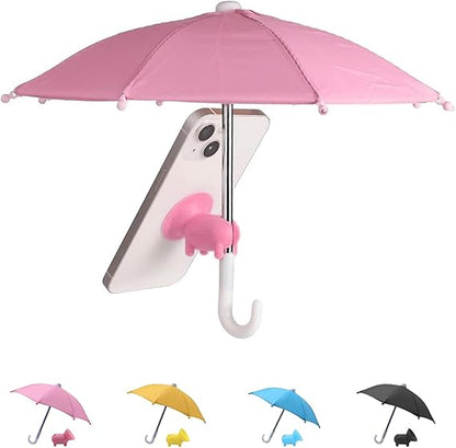 🔥Limited Time 50% Off✨Phone Umbrella for Sun