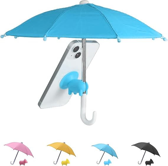 🔥Limited Time 50% Off✨Phone Umbrella for Sun