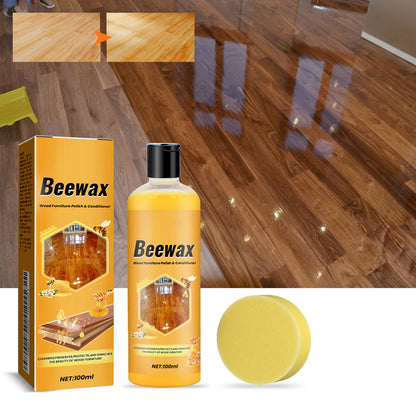 Multi-functional Beewax Nature Wood Polish & Conditioner