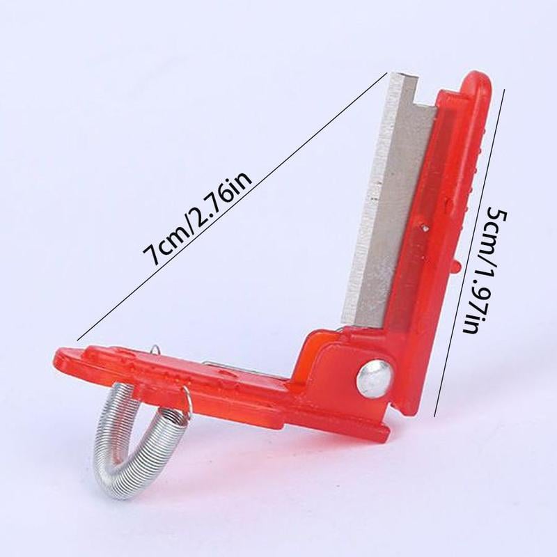 3 PCS Garden Thumb Knife🍀