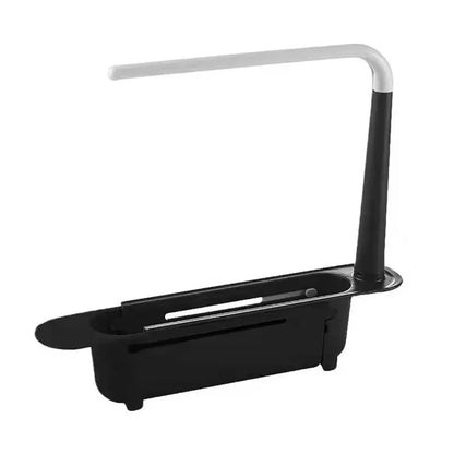 Retractable Thickened PP Sink Organizer