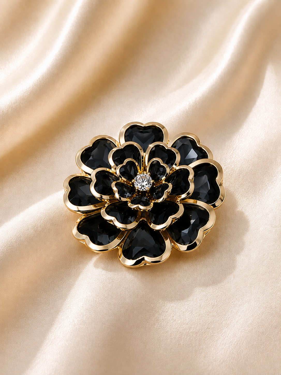⚡️Hot Sale｜1K+ Sold Today｜Sparkly Rhinestone Flower Strap