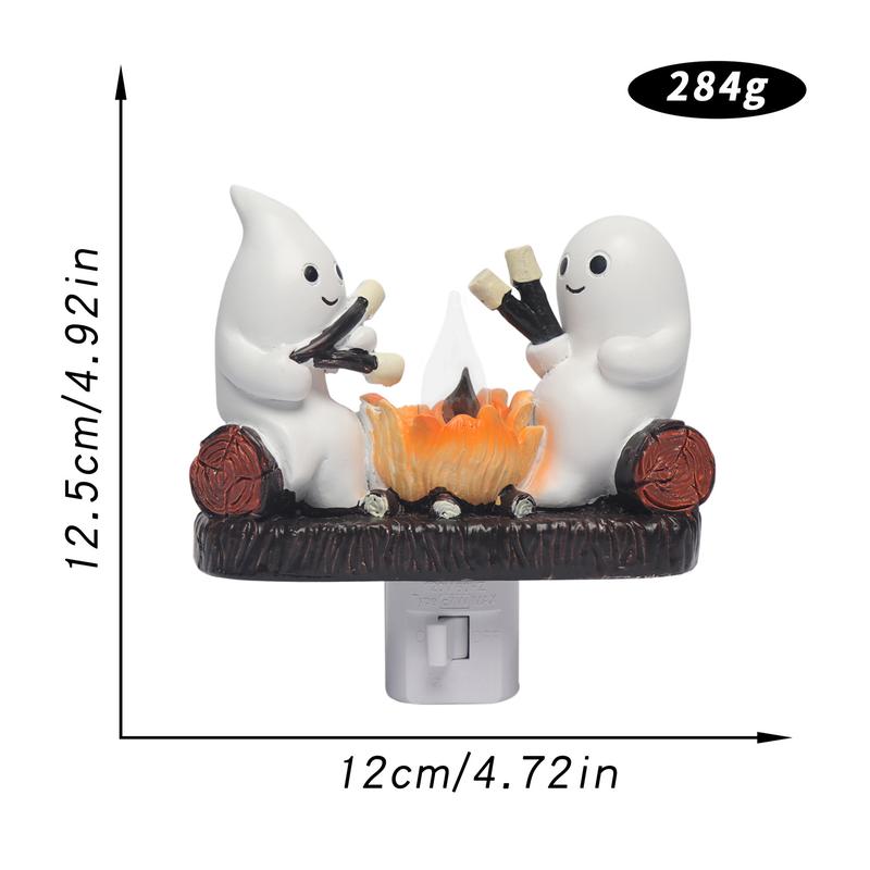 🔥Limited Time 50% Off✨Ghosts Campfire Night Light👻