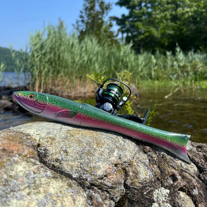 ScerichTM – Portable Fishing Freedom Anywhere