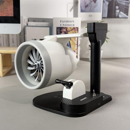 🌟🎉Three-in-one engine fan