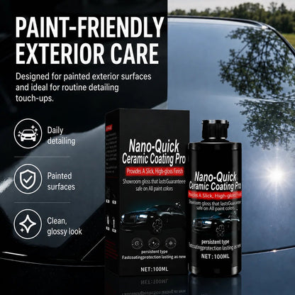 Automotive Nano Ceramic Coating Spray