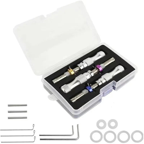 🧰 3-Piece Tubular Service Tool Set – 7.0 / 7.5 / 7.8 mm
