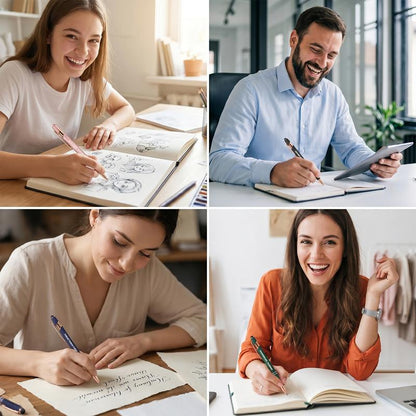 🔥Limited Time 50% Off✨7 Pcs Funny Adult Gel Pen Set