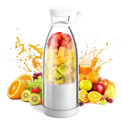 🔥#1 Bestseller - Sconto del 49%丨FreshSip Fresh Juice Portable Blender