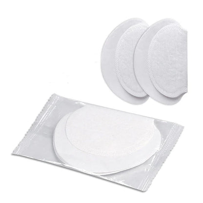 Ultra-Thin Disposable Underarm Sweat Pads