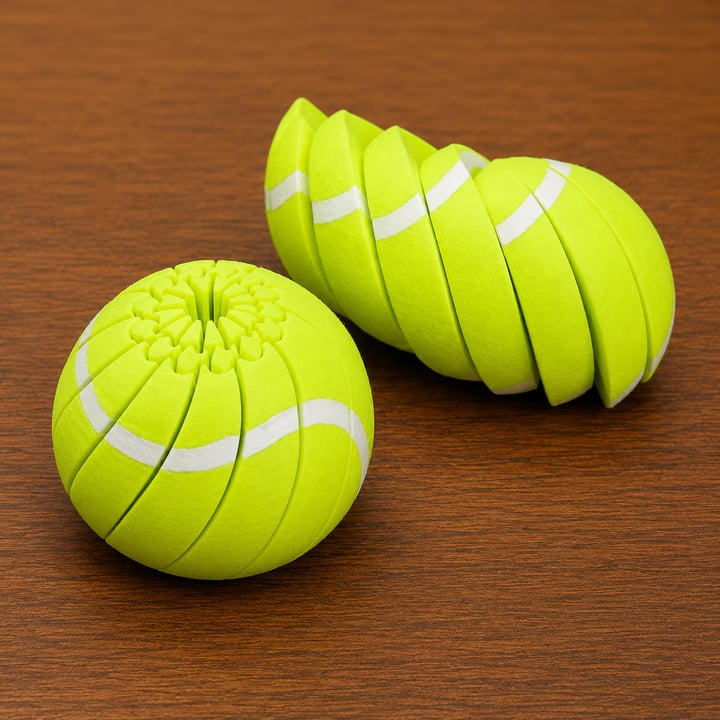 ⏰49% OFF - ⚾Baseball Fidget Ball Toy