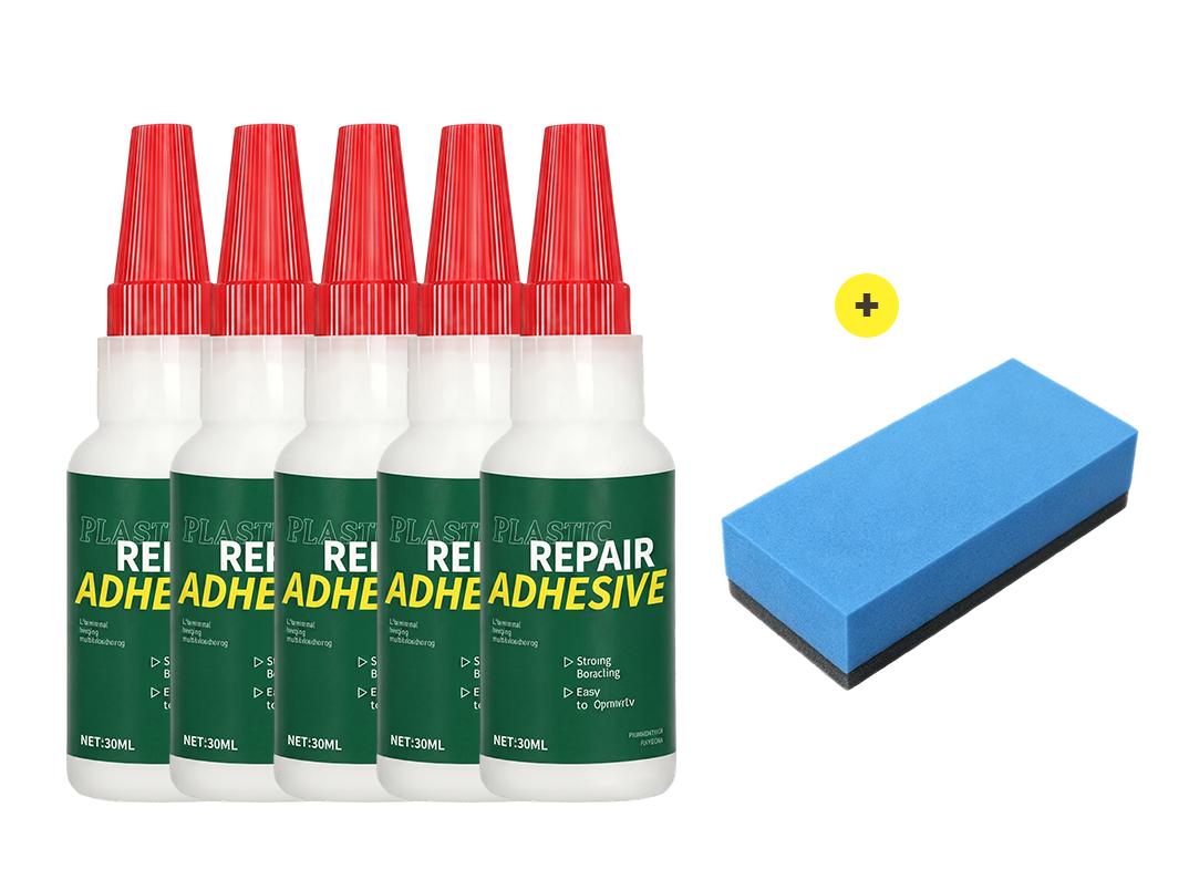Multi-Purpose Car Bumper Repair Adhesive