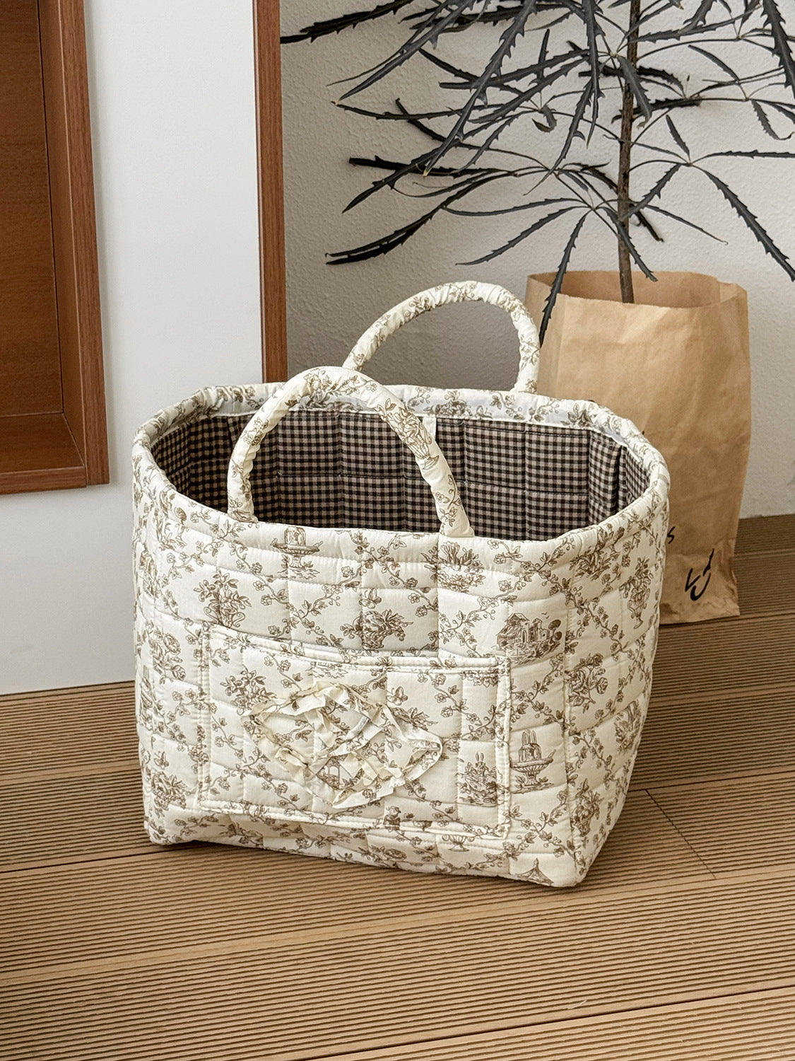 🔥Limited Time 50% Off✨Car Storage Basket Organizer