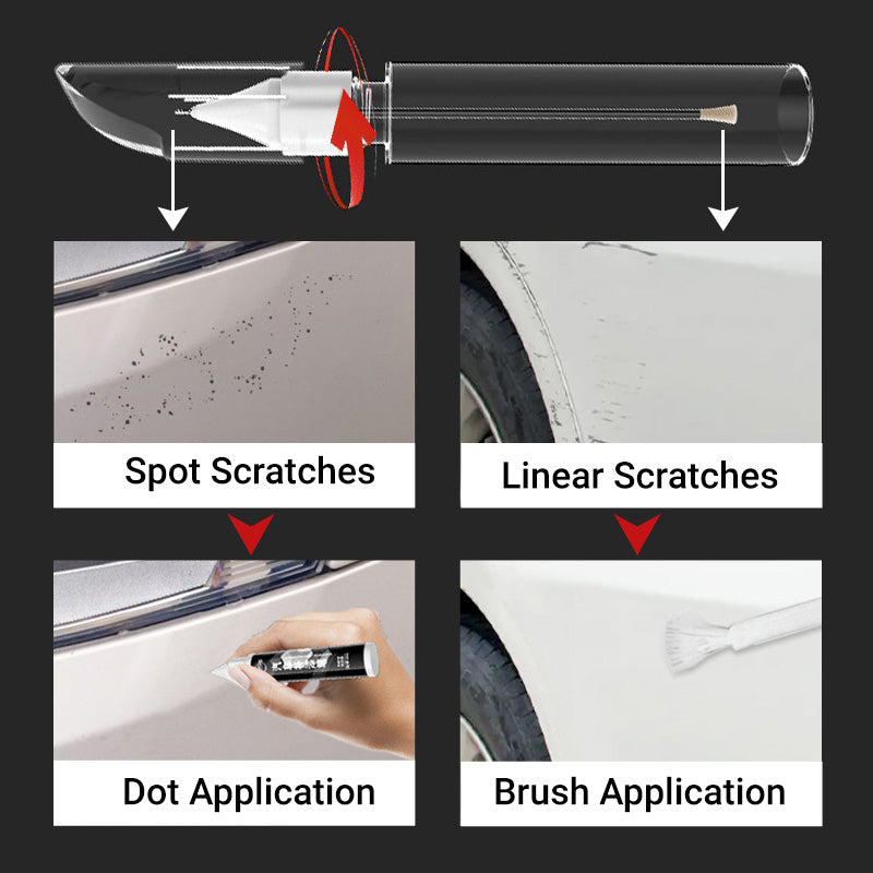 ✏️2026 HOT SALE💥Buy 3 Get 5 Free✏️Car Scratch Repair Pen🚗