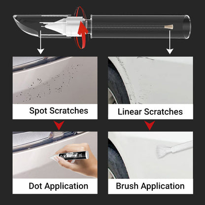 ✏️2026 HOT SALE💥Buy 3 Get 5 Free✏️Car Scratch Repair Pen🚗