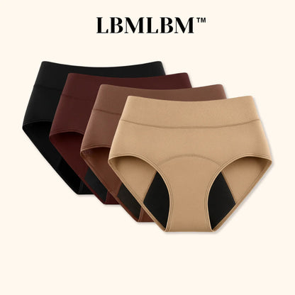 🌸💖Last Day 50% OFF| Scerich™  100% Leak-Proof Underwear 4-pack