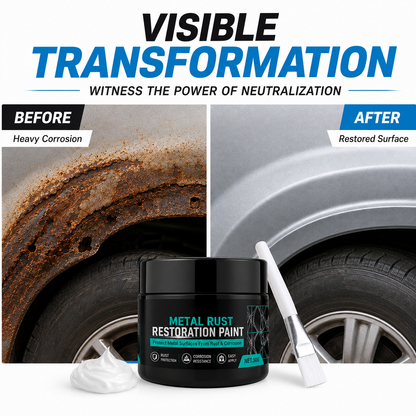 🥳 2026 Best Seller 🥳💞 Over 50,000 sold! 🔧🏠 50% off! Rust-Proof Repair Paste 🛡️✨