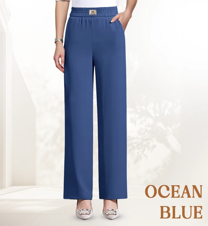 ⏳Limited-time 50% off⏰Perfect Drape High Rise Pull-On Stretch Pants👖