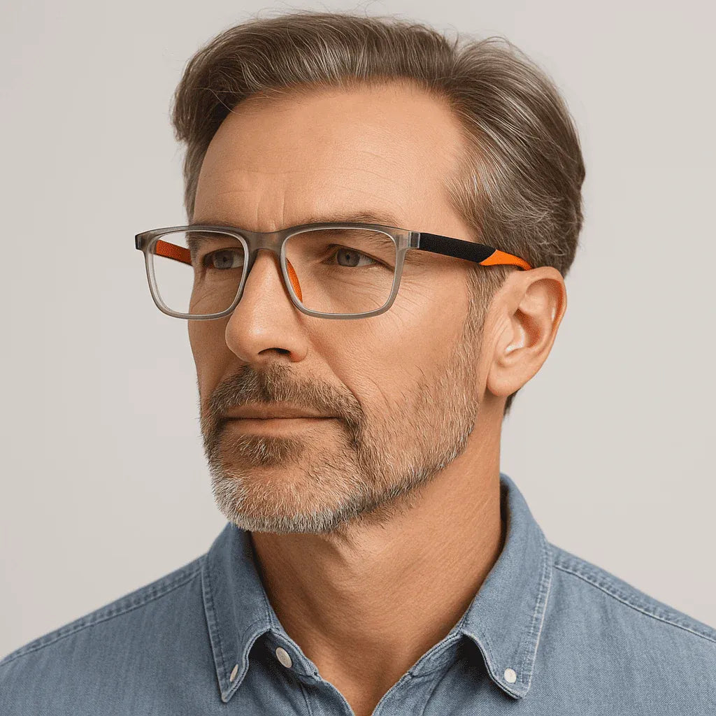 🏆 Smart Adaptive Multifocal Glasses – Progressive Reading Eyewear for Near & Distance Vision