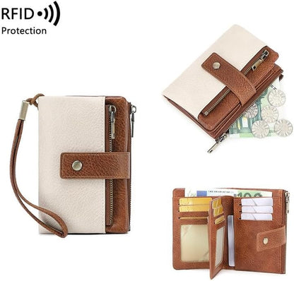 🔥Limited Time 49% Of🔥Women's RFID Blocking  Leather Wallet