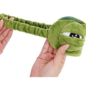 🔥LAST DAY 50% OFF🐸 3D Cute Frog Sleep Mask
