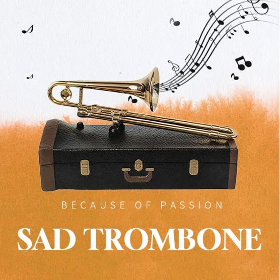 🔥2026 HOT SALE 49% OFF🎺Sad Trombone