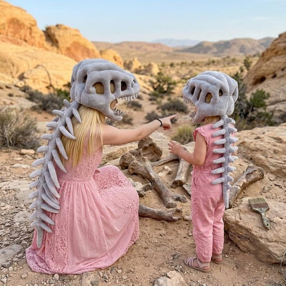 🔥Limited Time 50% Off🦖Dinosaur Skeleton Costume