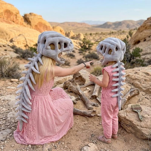 🔥Limited Time 50% Off🦖Dinosaur Skeleton Costume