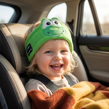 ✈️🧒 Tired of Kids Crying During Long Travel? Keep Them Calm & Asleep in Minutes! (49% OFF Today)