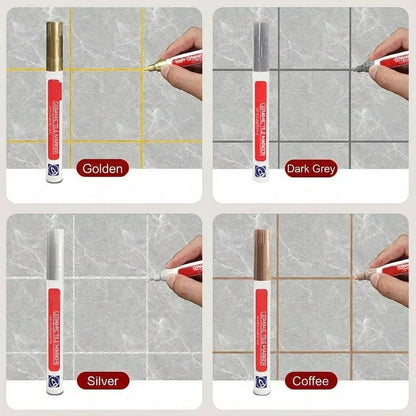 Anti-Mould & Waterproof Joint Pen for Ceramic Tiles