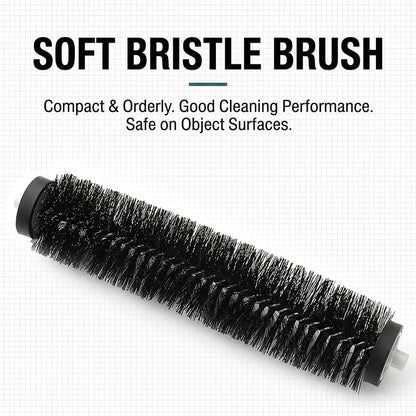 Portable Pet Hair & Crumb Remover Brush