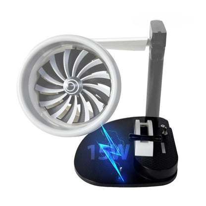 🌟🎉Three-in-one engine fan