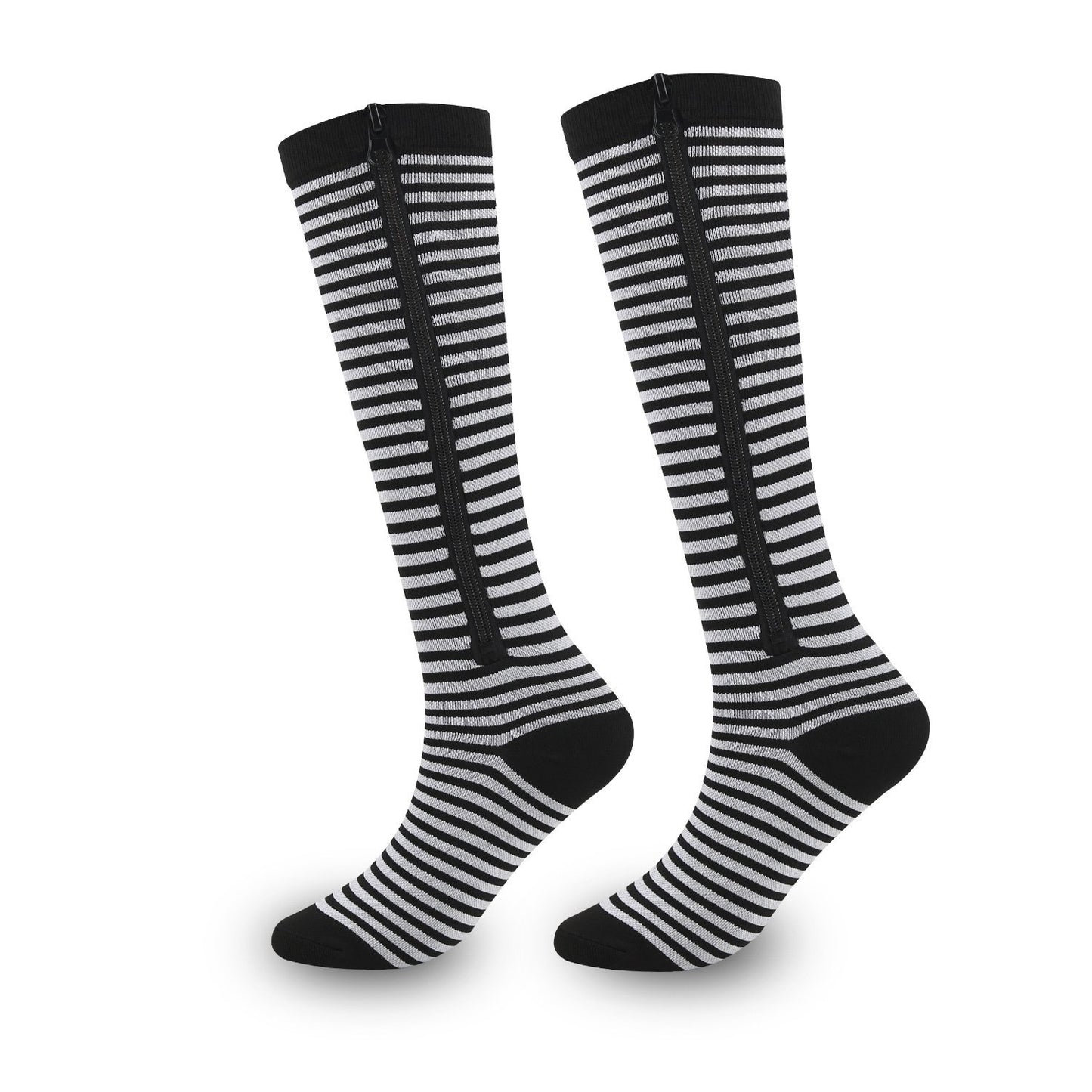 🏃 ♂️ Sports zipper socks - comfort, support and easy on and off